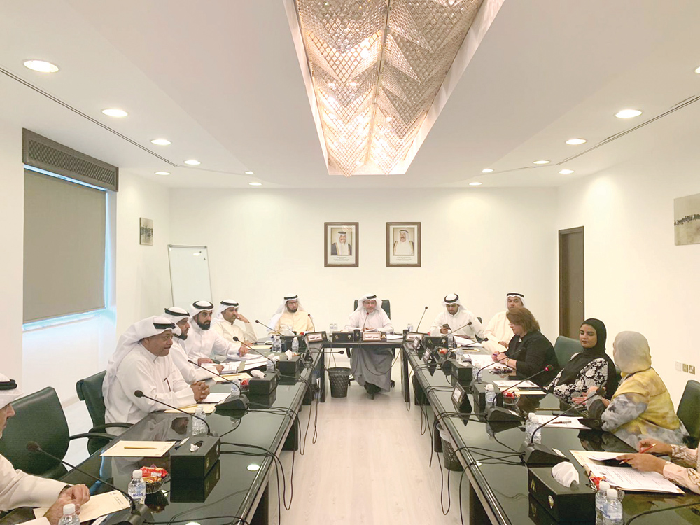 u062cu0627u0646u0628 u0645u0646 u0627u062cu062au0645u0627u0639 u0644u062cu0646u0629 u0627u0644u0639u0627u0635u0645u0629 