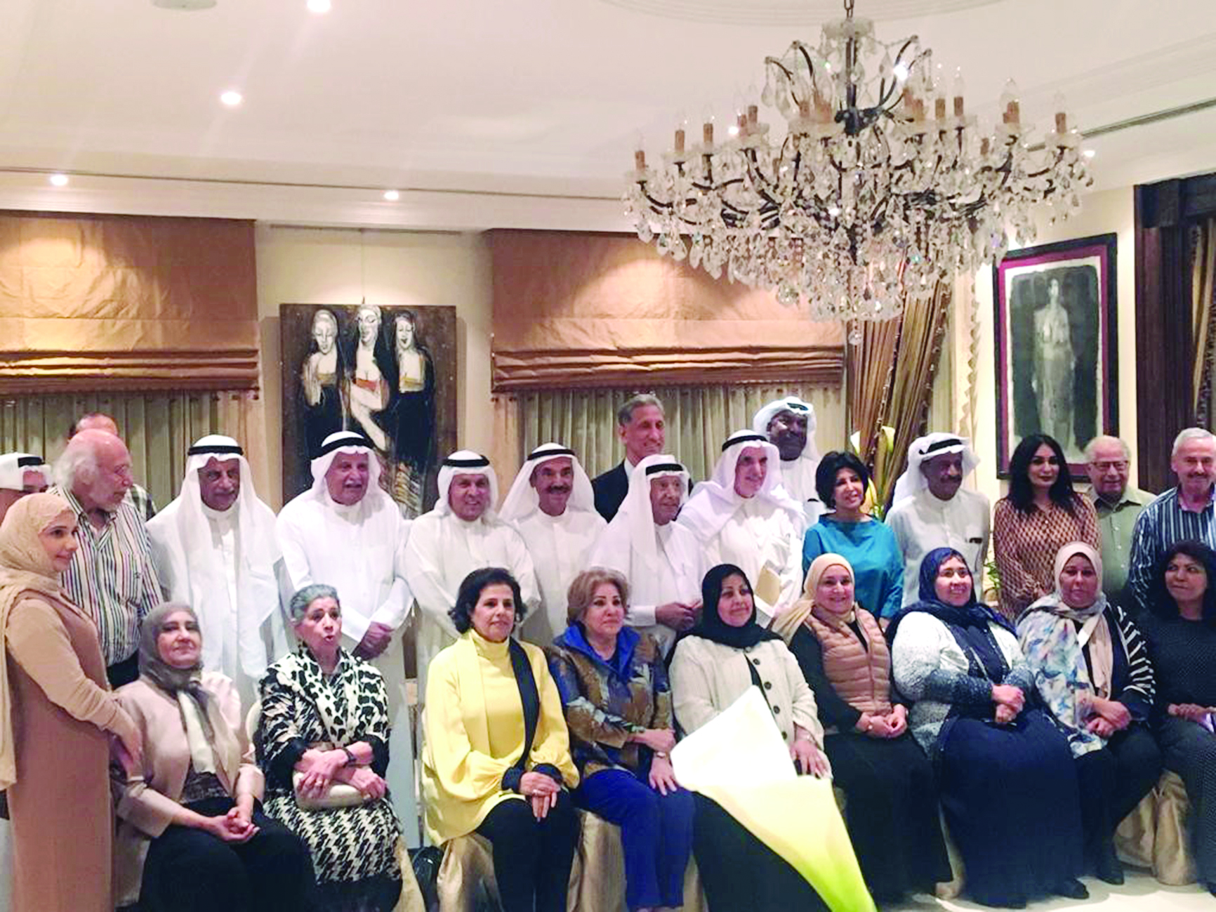 u0631u0648u0627u062f u0627u0644u0645u0644u062au0642u0649 u0645u0639 u0627u0644u063au0646u064au0645 u0648u0633u0627u0645u064a u0645u062du0645u062f