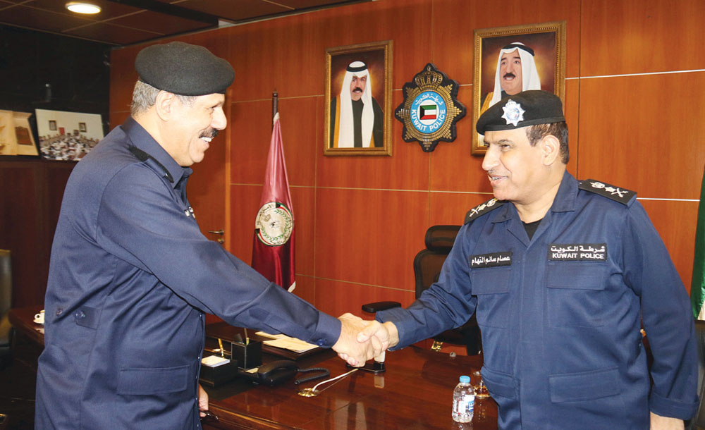 النهام والنواف قبل انطلاق الجولة 