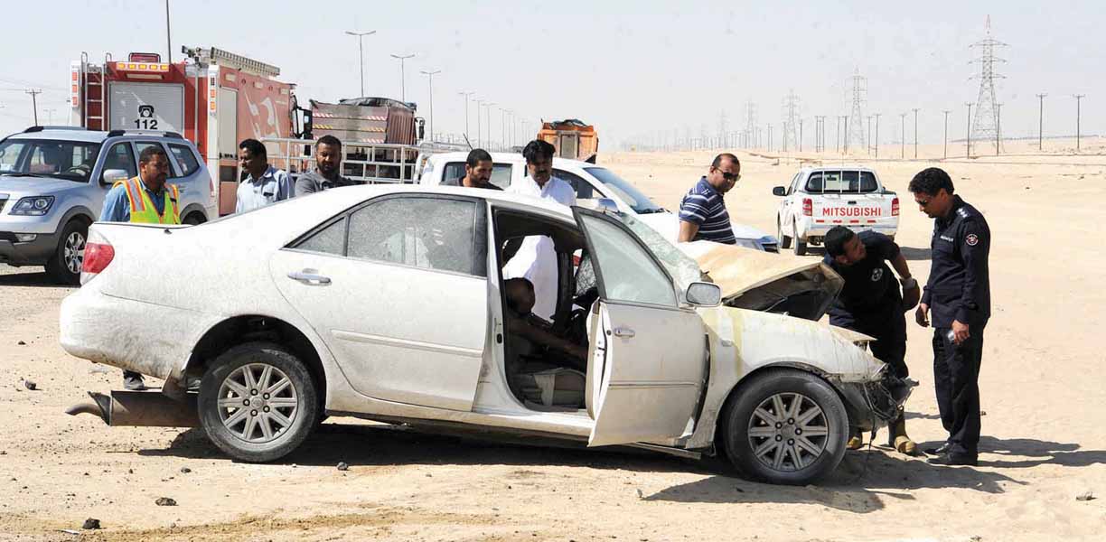 u062du0648u0627u062fu062b u0627u0644u0637u0631u0642 u0623u062du062f u0627u0644u0645u0644u0641u0627u062a u0627u0644u0645u0639u0642u062fu0629 u0641u064a u00abu0627u0644u062fu0627u062eu0644u064au0629u00bb