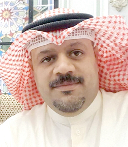  مشاري القطان