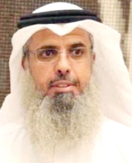  خالد المرداس