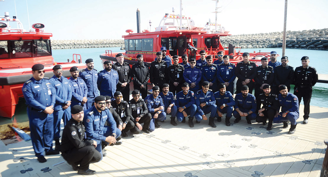 u0627u0644u0645u0643u0631u0627u062f u0648u0643u0628u0627u0631 u0645u0633u0624u0648u0644u064a u00abu0627u0644u0625u0637u0641u0627u0621u00bb u0623u0645u0627u0645 u0632u0648u0631u0642u064au0646                 t                                  (u062au0635u0648u064au0631 u0628u0633u0627u0645 u0632u064au062fu0627u0646)