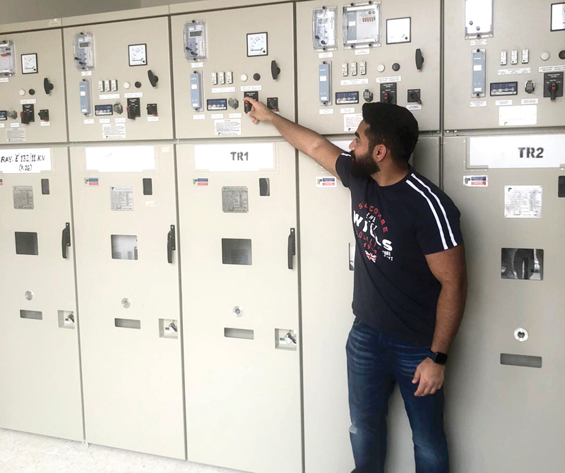 u0641u062du0635 u0648u062au0634u063au064au0644 u0645u062du0637u0629 u00abu0627u0644u0631u0627u064au00bb