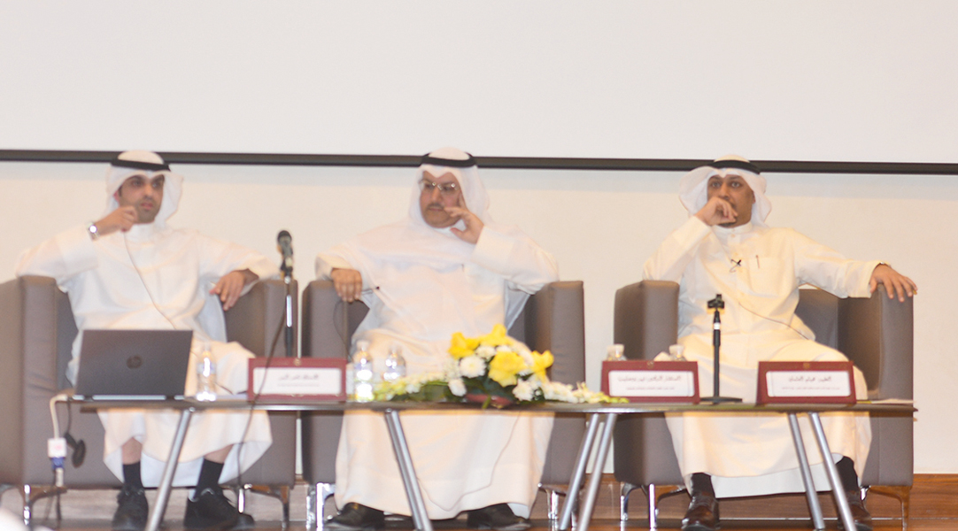 u0627u0644u0645u062au062du062fu062bu0648u0646 u0641u064a u0627u0644u0646u062fu0648u0629   t (u062au0635u0648u064au0631 u0623u0633u0639u062f u0639u0628u062fu0627u0644u0644u0647)