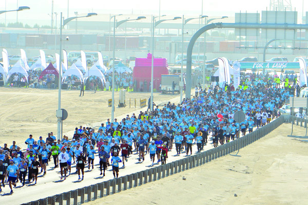 u0628u062fu0627u064au0629 u0627u0644u0645u0627u0631u0627u062bu0648u0646t (u062au0635u0648u064au0631 u0623u0633u0639u062f u0639u0628u062fu0627u0644u0644u0647)