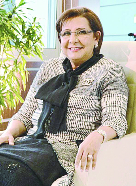  موضي الحمود