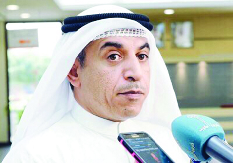  حامد العازمي