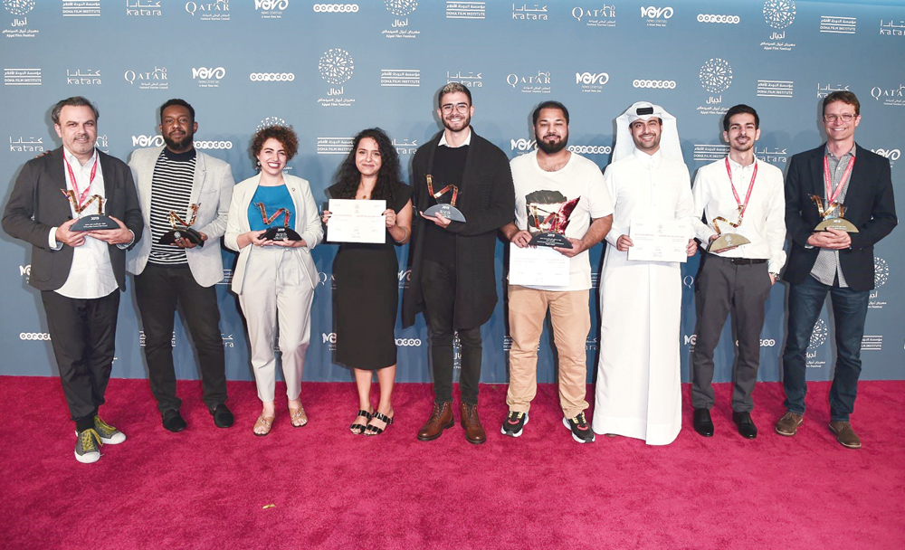 u0627u0644u0641u0627u0626u0632u0648u0646 u0641u064a u0644u0642u0637u0629 u062cu0645u0627u0639u064au0629 