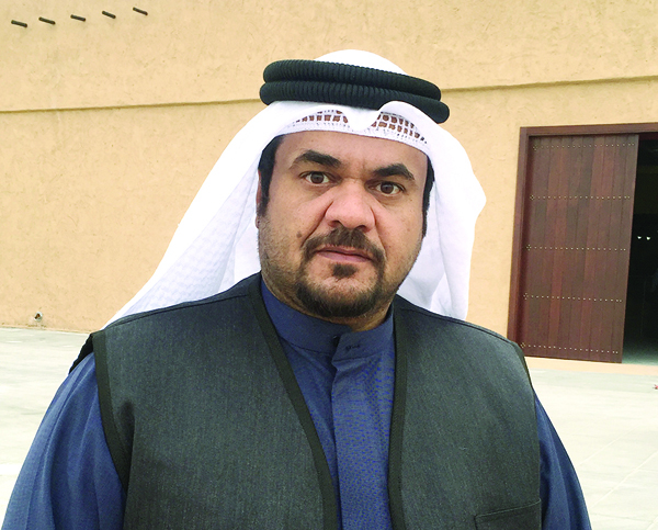 صباح فهد الناصر