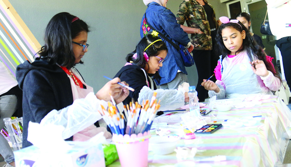 من فعاليات الاحتفالية