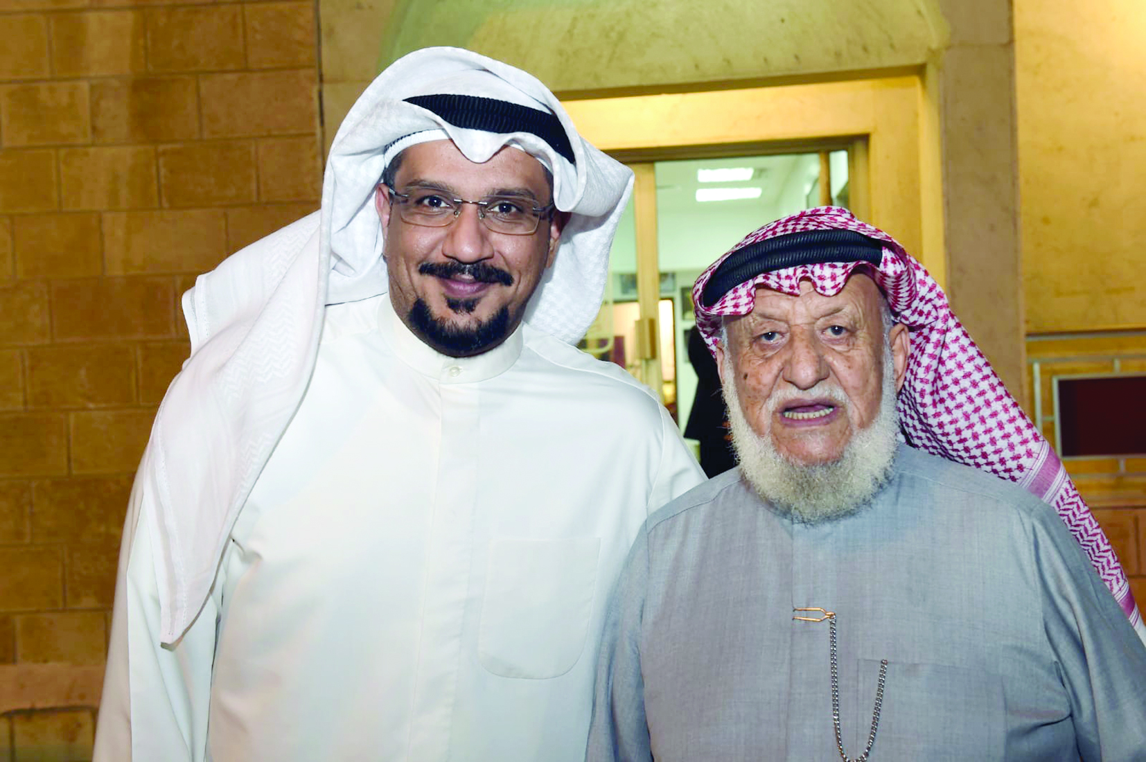 المنيع وأحمد الشطي