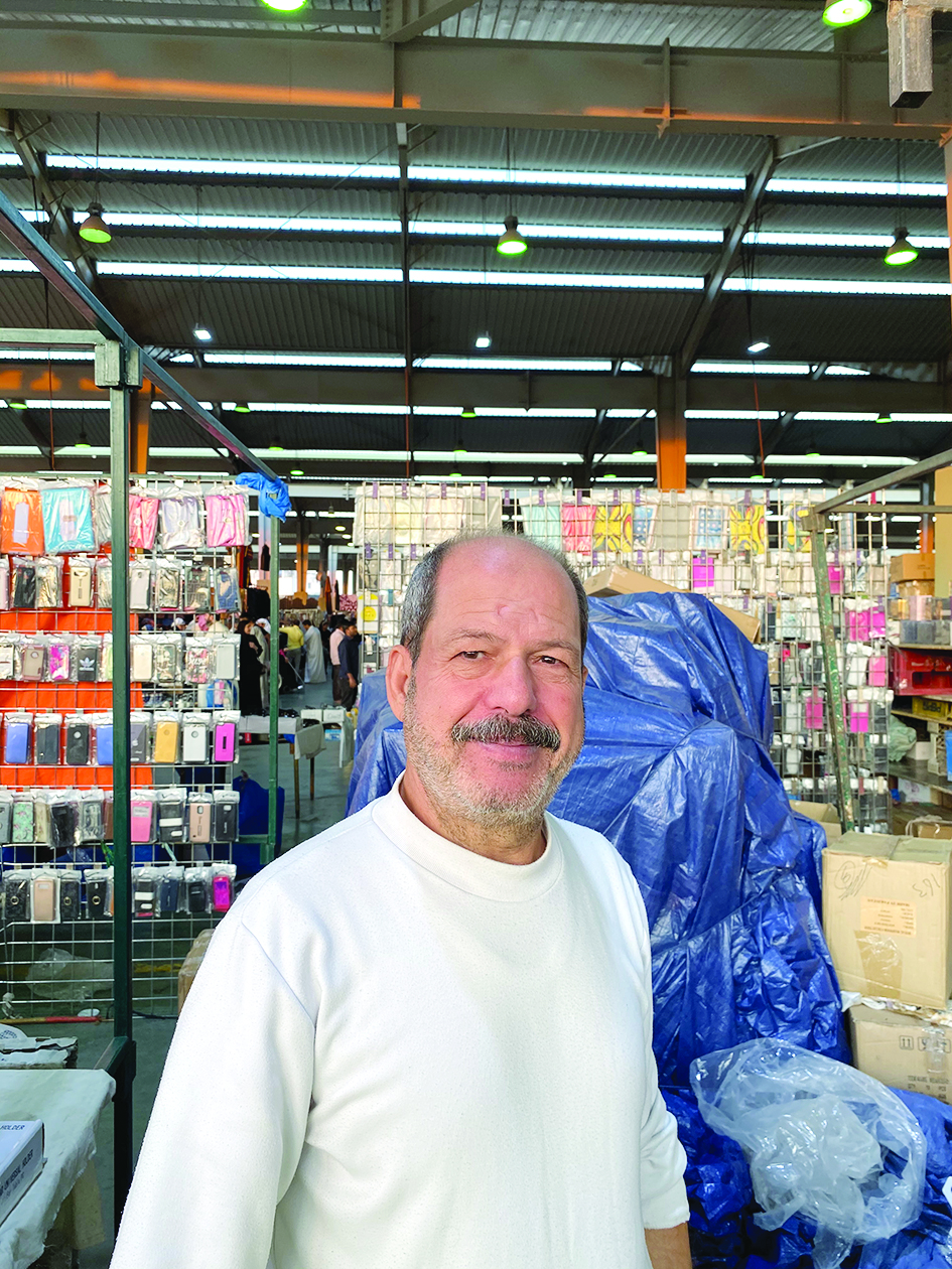 توفيق الغانم