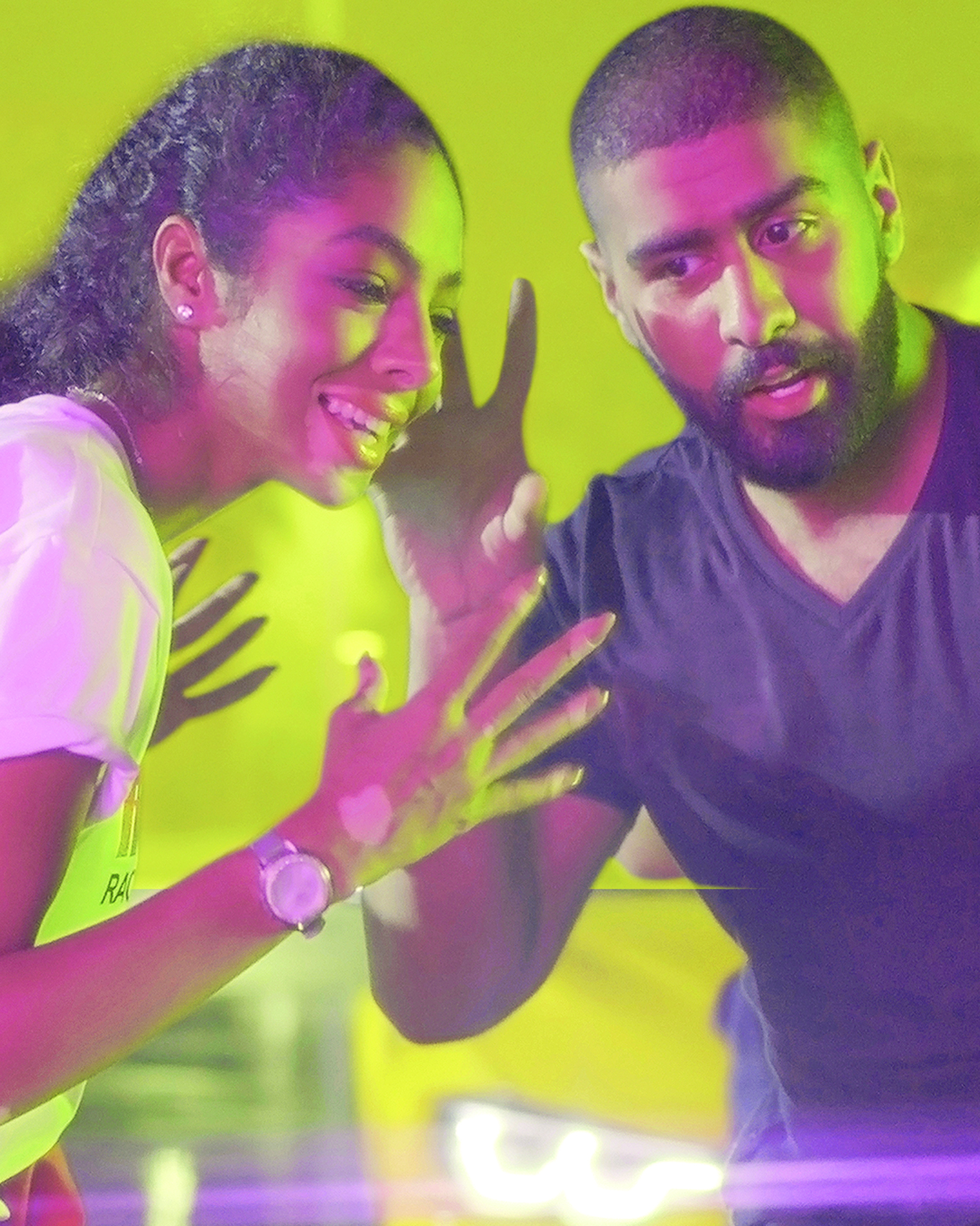 u0628u062fu0631 u0627u0644u0634u0639u064au0628u064a u0645u0646 u0643u0644u064au0628 u00abu0623u0646u0627 u0648u064au0627u0647u00bb