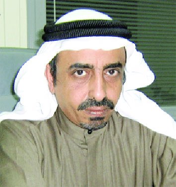 مبارك بن شافي الهاجري