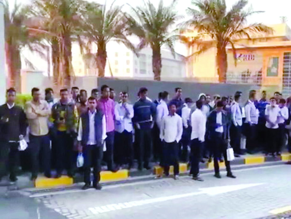 u0625u0636u0631u0627u0628 u0639u0645u0627u0644 u0627u0644u0646u0638u0627u0641u0629 u0641u064a u00abu0627u0644u062au0631u0628u064au0629u00bb u0623u0645u0633 