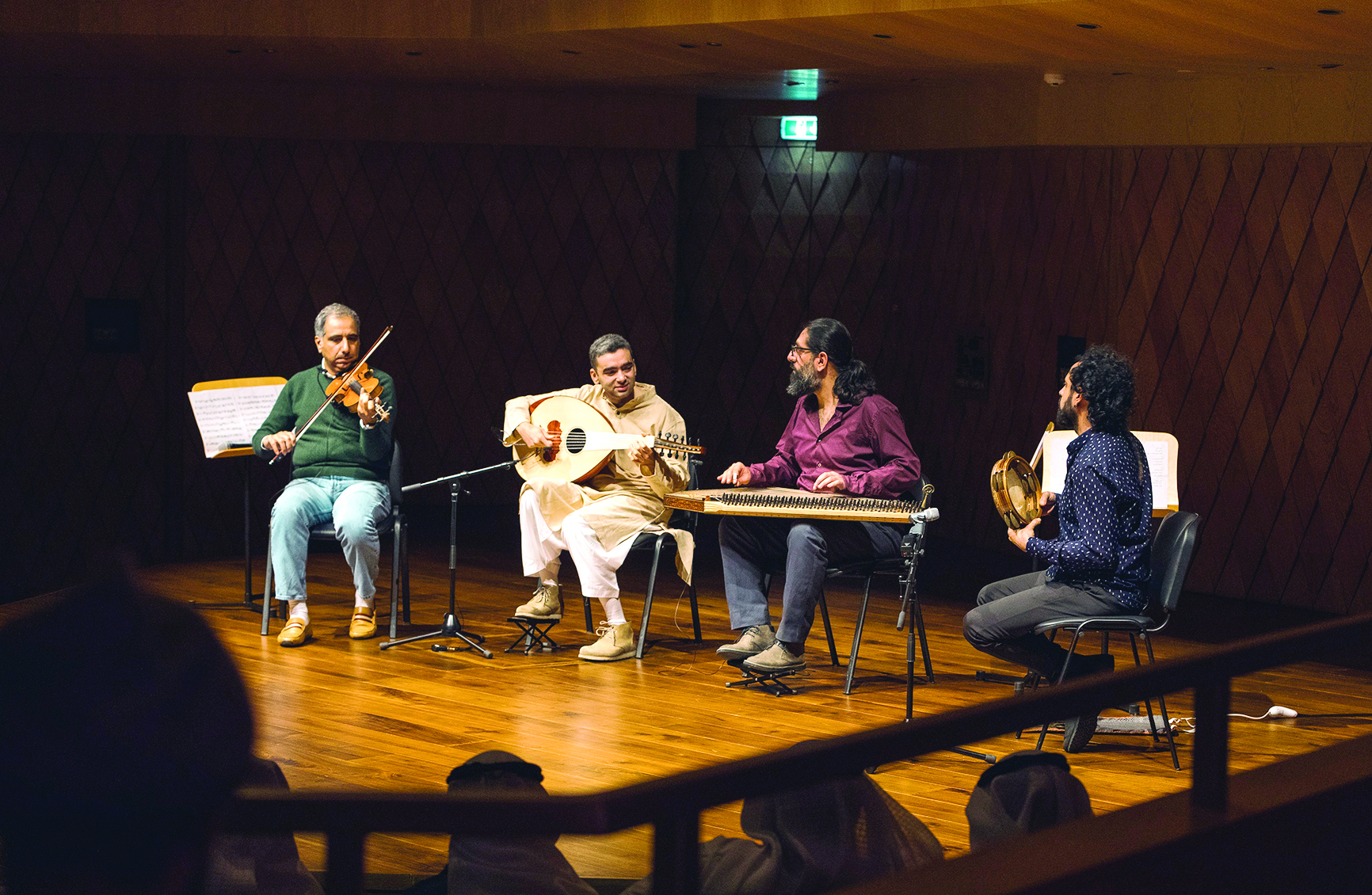 u00abu0627u0644u0631u0628u0627u0639u064a u0627u0644u0634u0631u0642u064au00bb u0623u062au062du0641 u0627u0644u062cu0645u0647u0648u0631 