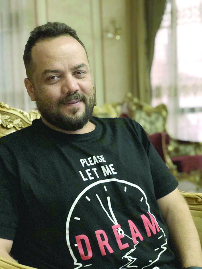 سائد الهواري