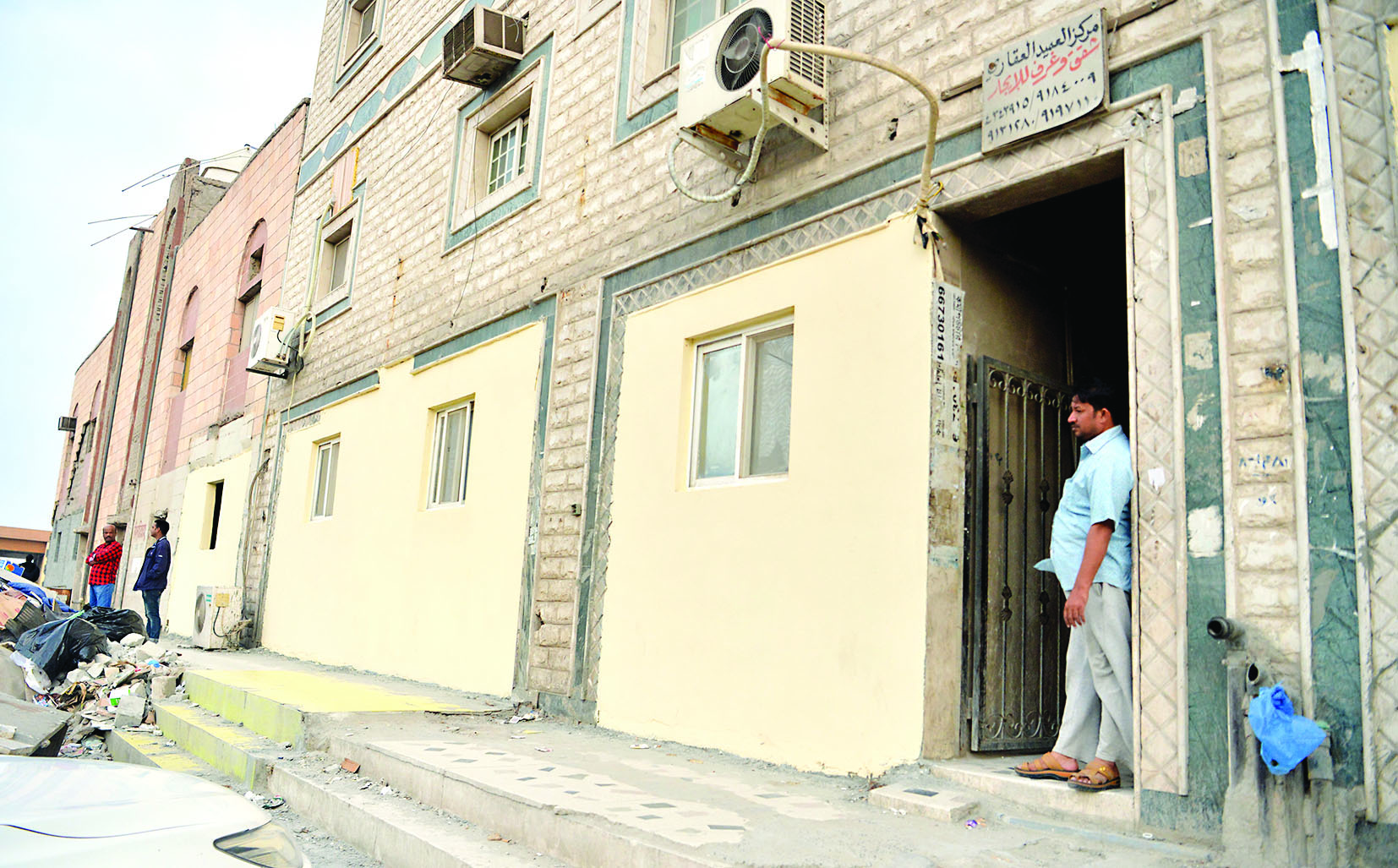 محلات عادت غرفاً ضمن البيت