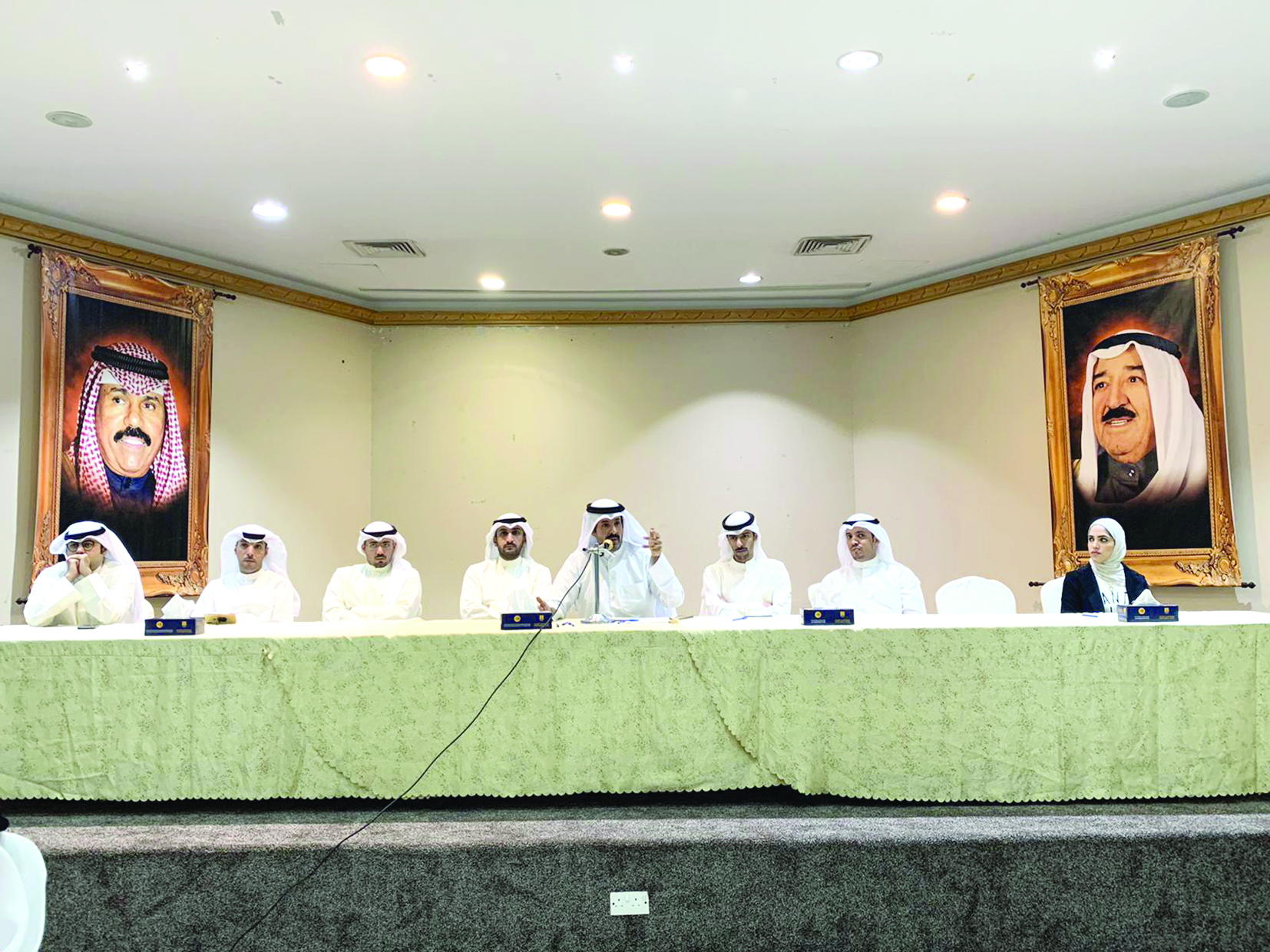 u0642u064au0627u062fu0627u062a u0627u0644u0646u0642u0627u0628u0629 u0623u062bu0646u0627u0621 u0627u0644u062cu0645u0639u064au0629 u0627u0644u0639u0645u0648u0645u064au0629