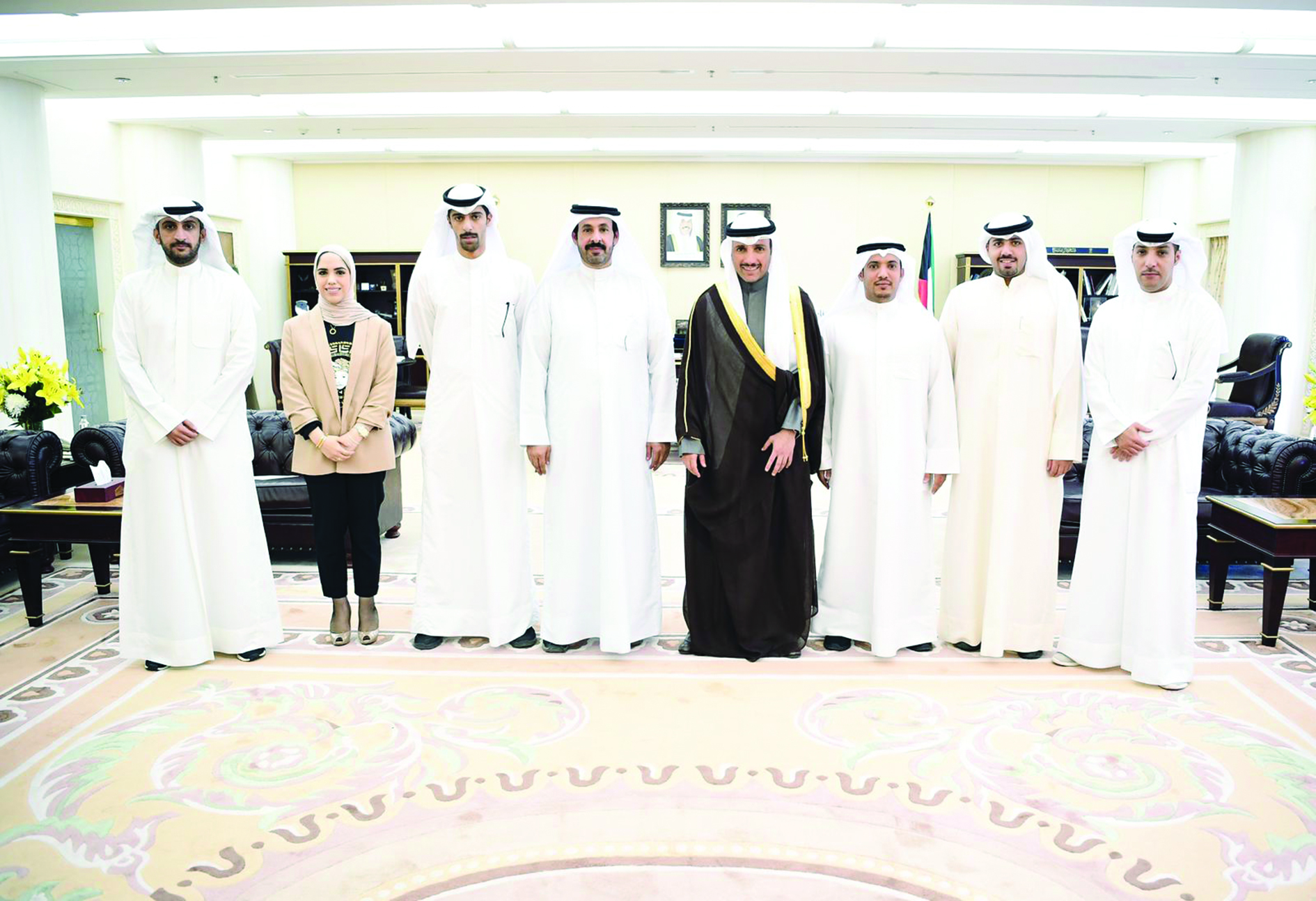 u0627u0644u063au0627u0646u0645 u0645u062au0648u0633u0637u0627u064b u0648u0641u062f u0645u062cu0644u0633 u0625u062fu0627u0631u0629 u0646u0642u0627u0628u0629 u0627u0644u062eu0628u0631u0627u0621