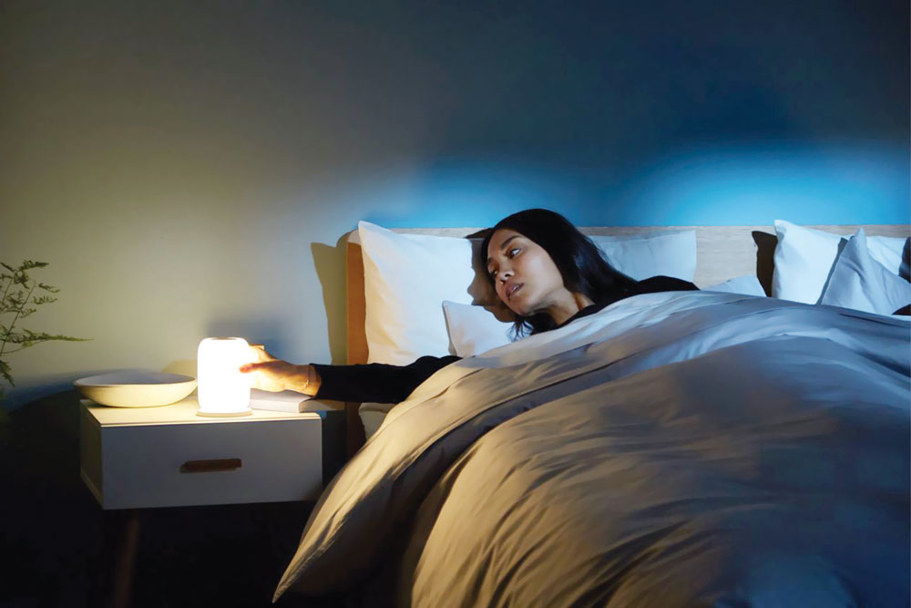 نوم هانئ مع «Casper»