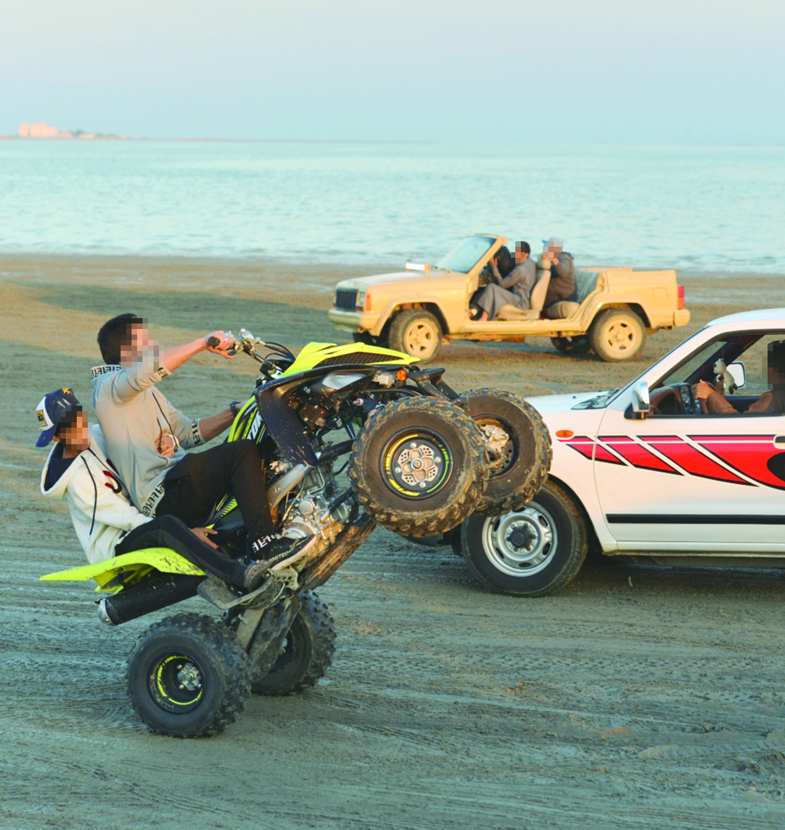 من يوقف هذه الممارسات؟