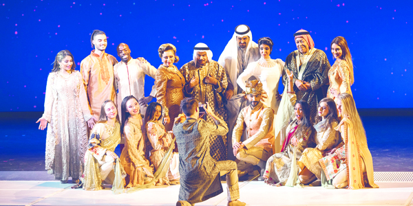 u0623u0628u0637u0627u0644 u00abu0646u064au0648 u062cu0628u0644u0629u00bb u0639u0644u0649 u062eu0634u0628u0629 u00abu0645u0633u0631u062d u0627u0644u062fu0631u0627u0645u0627u00bb 