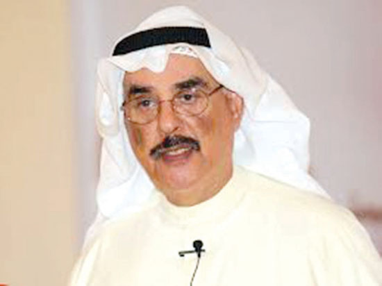 محمد الرميحي 