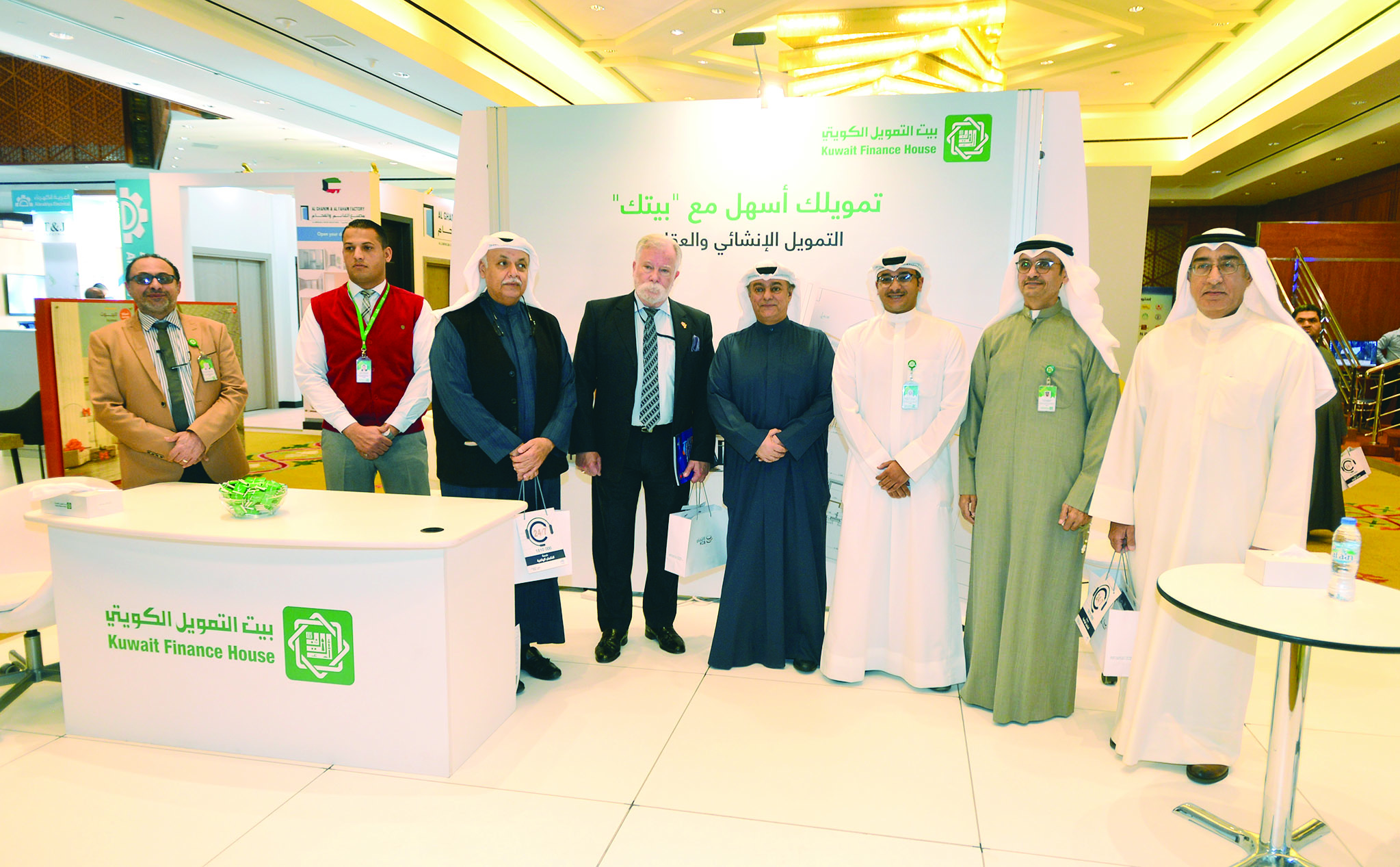 جولة في جناح «بيتك»