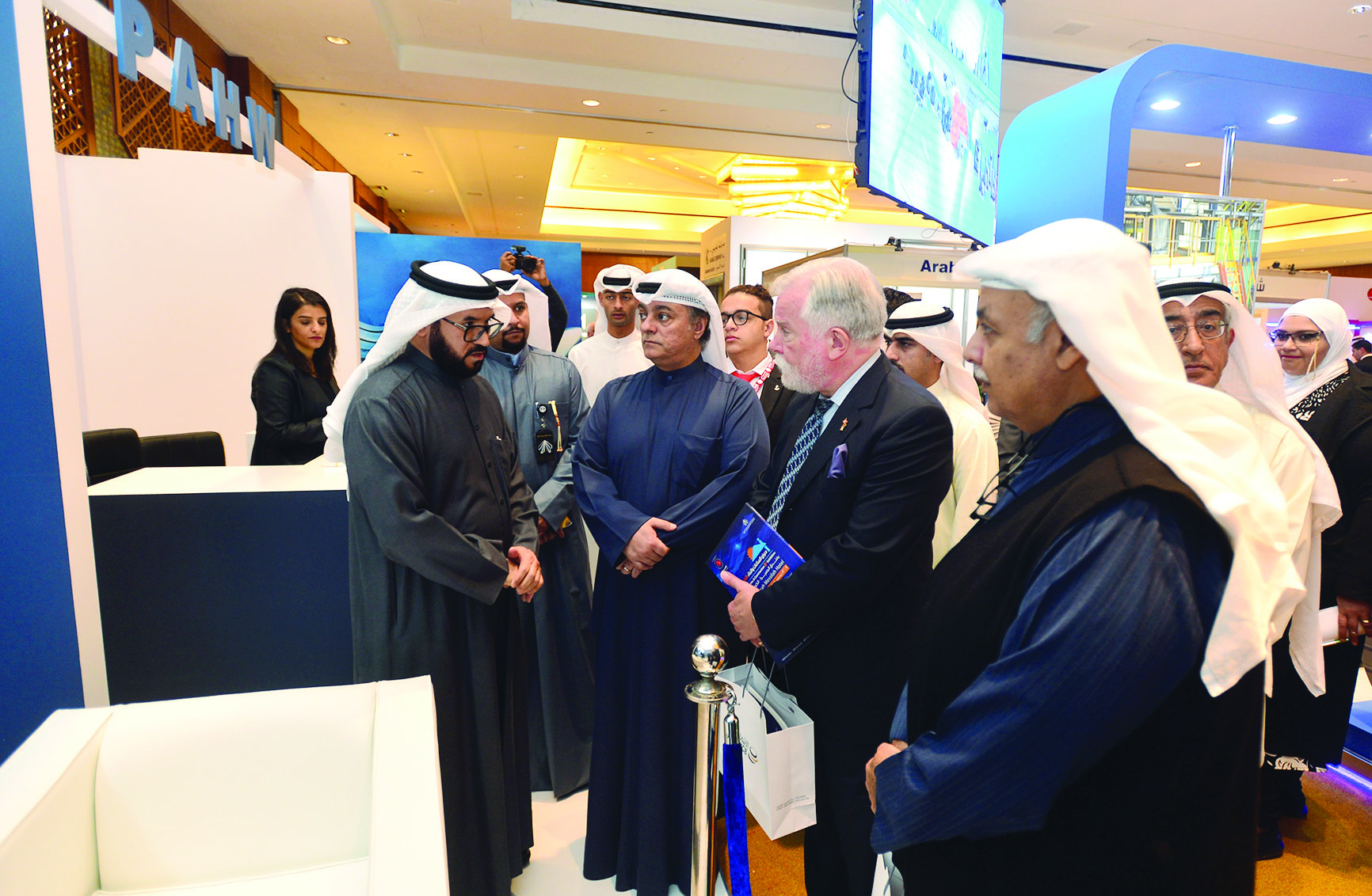 اطلاع على المنتجات المعروضة