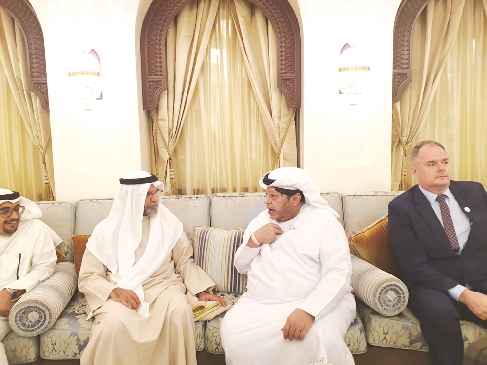 محادثات ثنائية