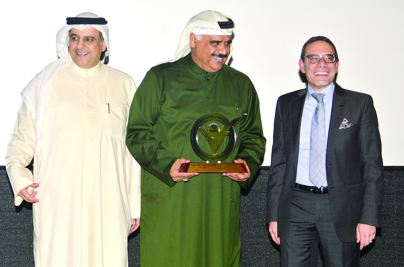 تكريم داوود حسين