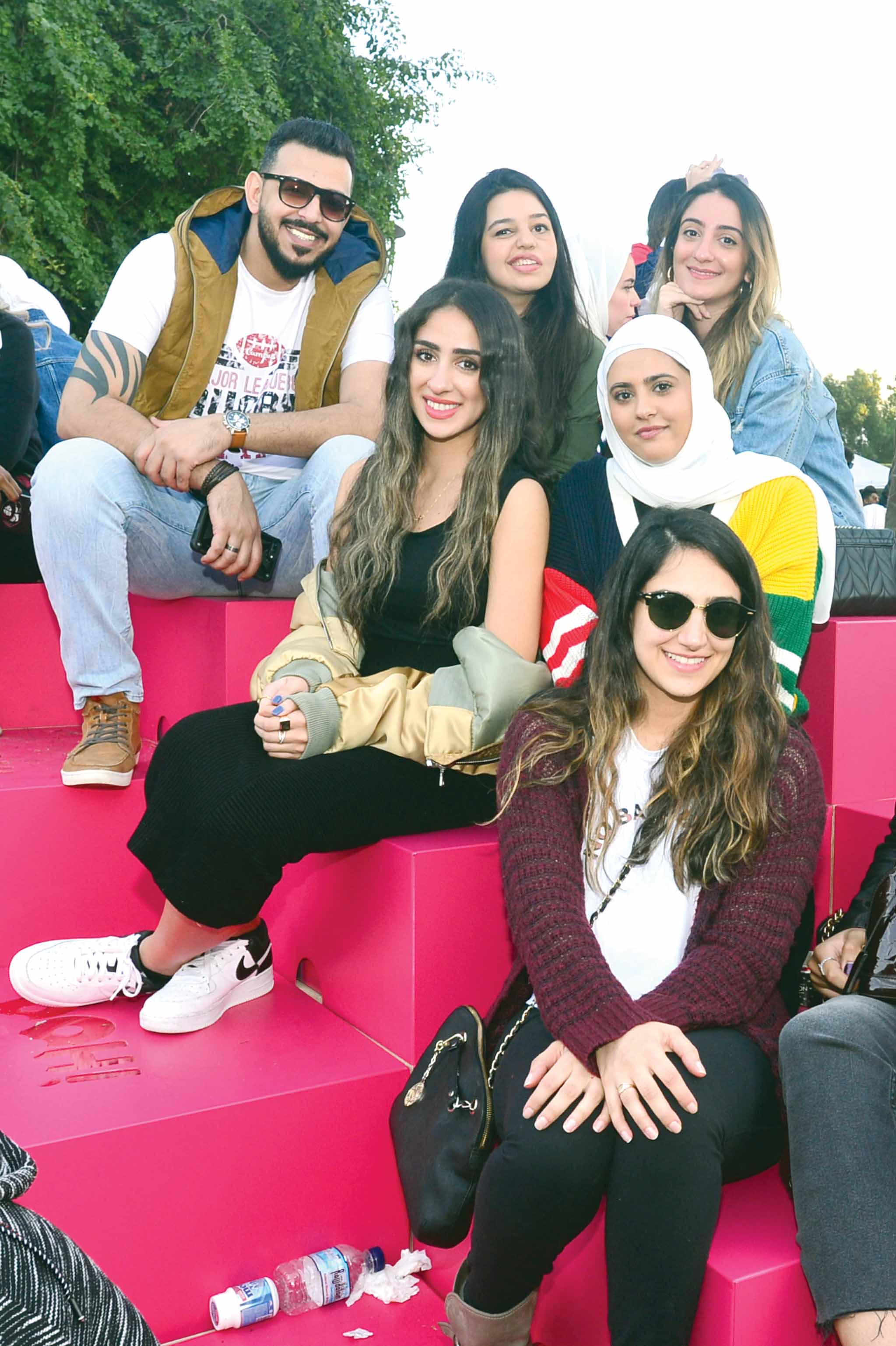 مشاركة شبابية