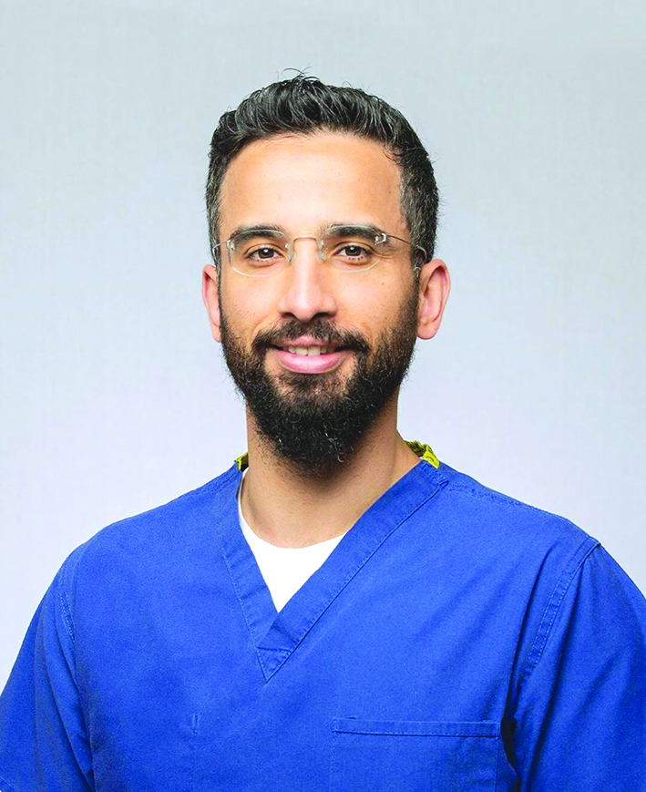 سليمان المزيدي