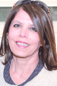 سعاد فهد المعجل 