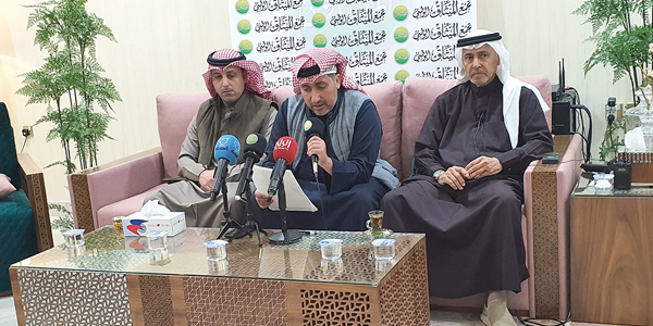 u0627u0644u0641u0636u0644 u0648u0646u0635u0627u0631 u062eu0644u0627u0644 u0627u0644u0646u062fu0648u0629... u0648u064au0628u062fu0648 u0627u0644u062eu0648u0627u062cu0629