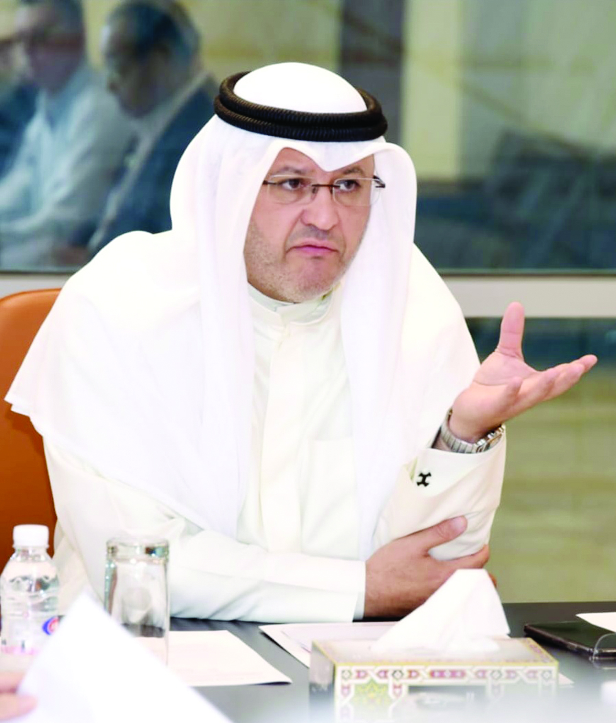 طلال المحمد