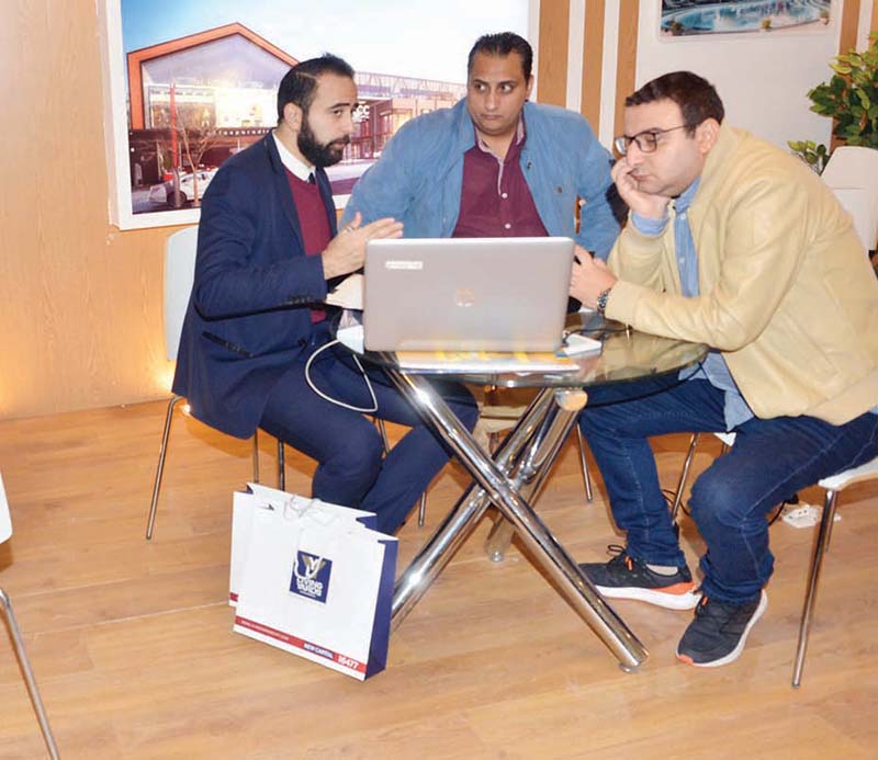 شرح عن المشاريع المطروحة 