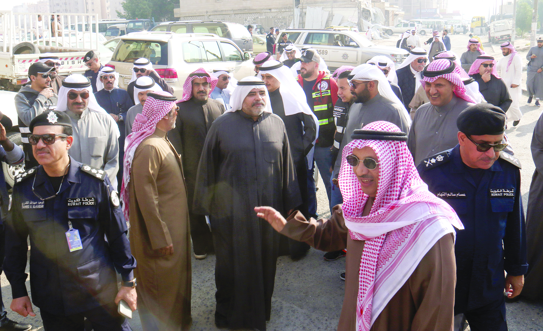 بداية العمل 