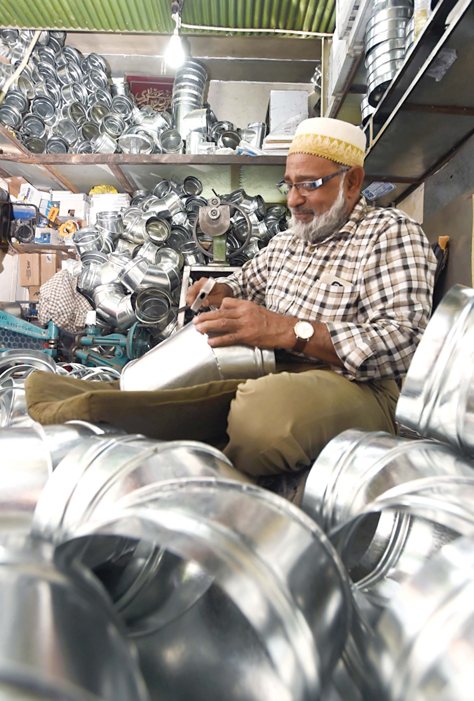 ذوالفقار الفنان