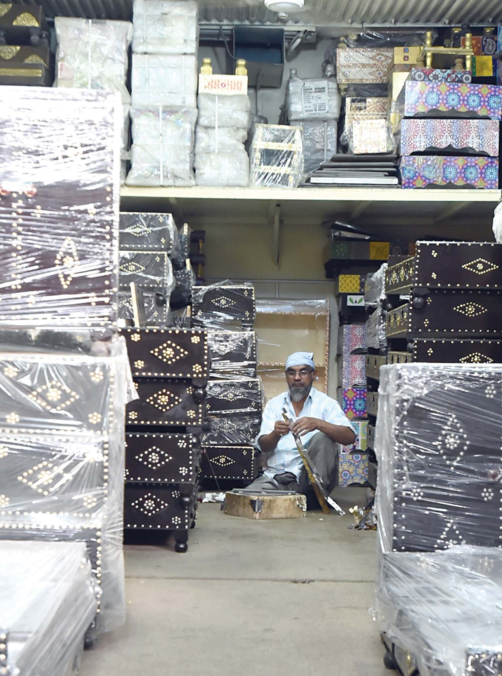 هنا يُصنع الجمال 