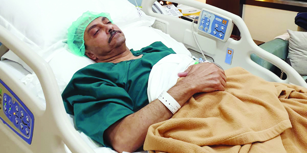 u062cu0627u0633u0645 u0633u0646u0627u0646 u0641u064a u0627u0644u0645u0633u062au0634u0641u0649