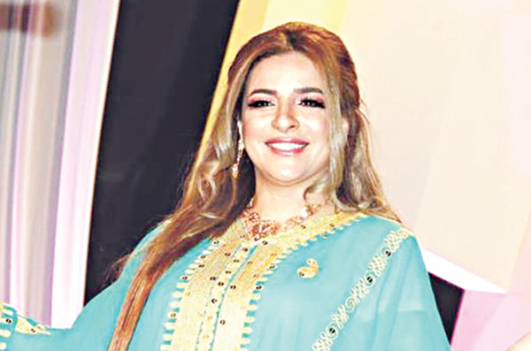 سماح خالد 