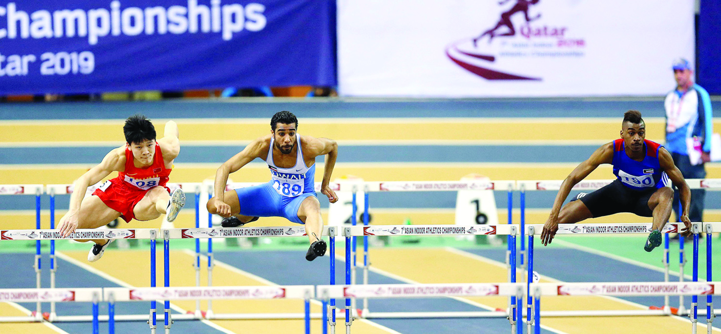 u064au0639u0642u0648u0628 u0627u0644u064au0648u062du0629 u0648u0639u0628u062fu0627u0644u0639u0632u064au0632 u0627u0644u0645u0646u062fu064au0644 u062eu0644u0627u0644 u0645u0634u0627u0631u0643u062au0647u0645u0627 u0641u064a u0628u0637u0648u0644u0629 u0622u0633u064au0627 u0644u0644u0635u0627u0644u0627u062a u0641u064a u0642u0637u0631