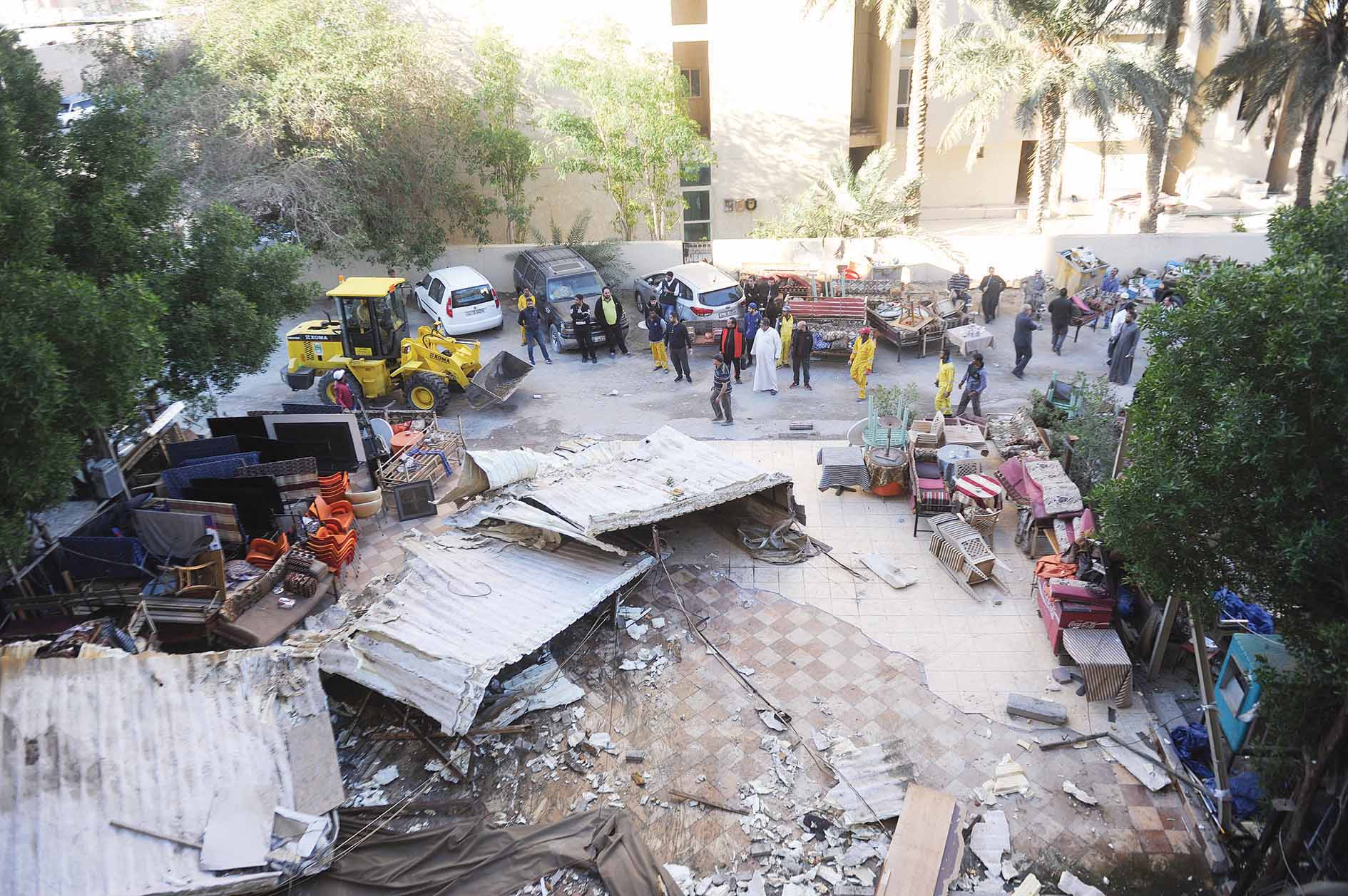 u0647u0643u0630u0627 u0623u0635u0628u062d u062du0627u0644 u0627u0644u0633u0627u062du0629 u0627u0644u062au064a u0643u0627u0646u062a u062au0634u0647u062f u062au0639u062fu064au0627u062a u0639u0644u0649 u0623u0645u0644u0627u0643 u0627u0644u062fu0648u0644u0629    t (u062au0635u0648u064au0631 u0628u0633u0627u0645 u0632u064au062fu0627u0646)