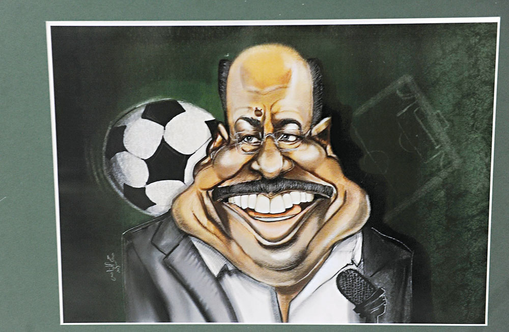 خالد الحربان كان حاضراً أصل وصورة 