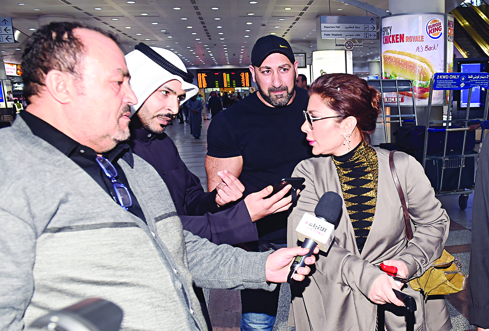 u0623u0635u0627u0644u0629 u0645u062au062du062fu062bu0629 u0644u0644u0632u0645u064au0644 u0641u064au0635u0644 u0627u0644u062au0631u0643u064at(u062au0635u0648u064au0631 u0623u0633u0639u062f u0639u0628u062fu0627u0644u0644u0647)