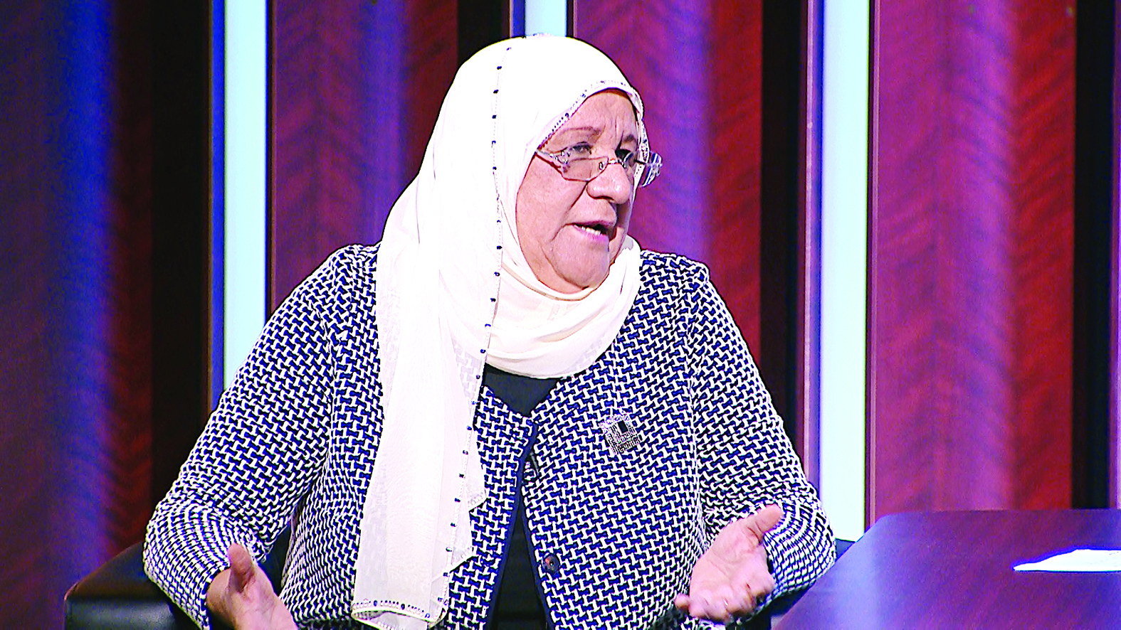 u0645u0639u0635u0648u0645u0629 u0627u0644u0645u0628u0627u0631u0643 u0641u064a u0644u0642u0627u0621 u00abu0639u0634u0631 u0625u0644u0627 u0639u0634u0631u00bb