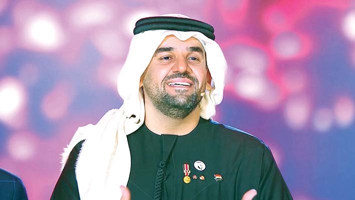 حسين الجسمي